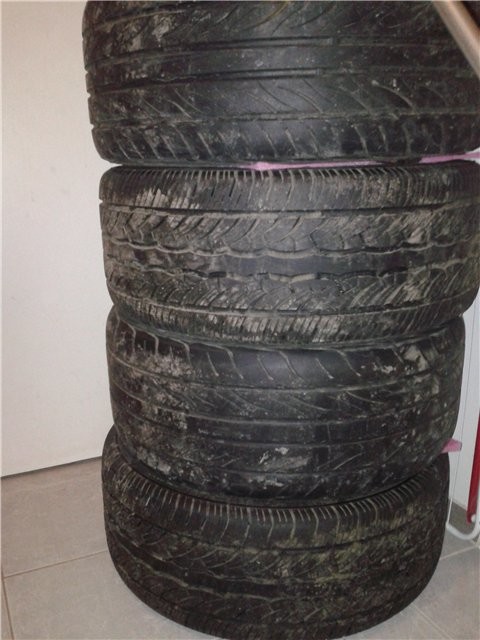 Продам колеса R18 Продам колеса R18