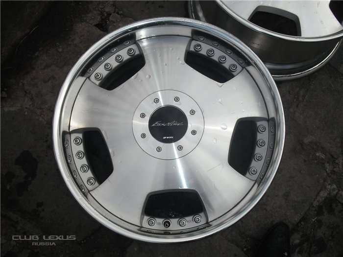 Продам шикарную ковку WORK EUROLINE R19 8/9j +33 Продам шикарную ковку WORK EUROLINE R19 8/9j +33