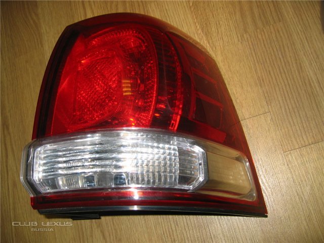 Продам задний фонарь от land cruiser 200 Продам задний фонарь от land cruiser 200