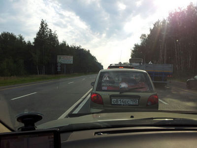 Москва-Магадан на авто RX-350. (с) hronik2007 Москва-Магадан на авто RX-350. (с) hronik2007