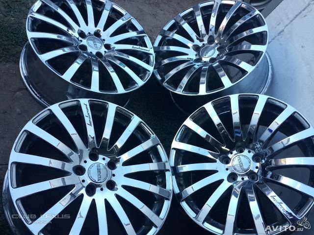 Продам диски R19 venerdi перед 8J+ 35 зад 9J+ 38 20000р Продам диски R19 venerdi перед 8J+ 35 зад 9J+ 38 20000р