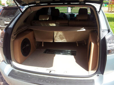 Москва-Магадан на авто RX-350. (с) hronik2007 Москва-Магадан на авто RX-350. (с) hronik2007