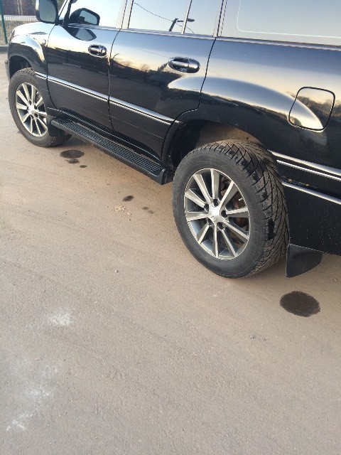 Диски с резиной Лето Toyo 305/50 R20 от LX570 Диски с резиной Лето Toyo 305/50 R20 от LX570