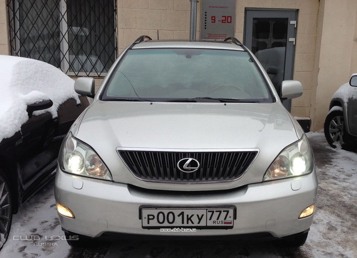 Продам Lexus rx300 2004 Продам Lexus rx300 2004