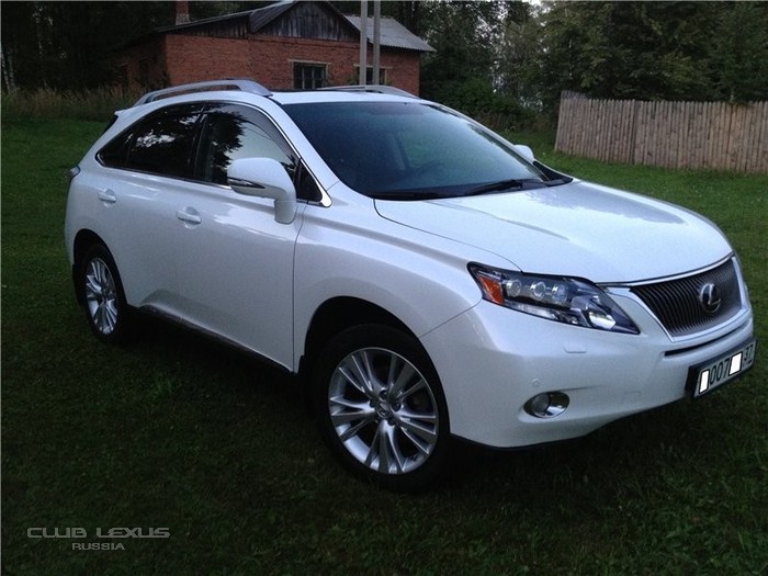 Продам Lexus RХ450h Продам Lexus RХ450h