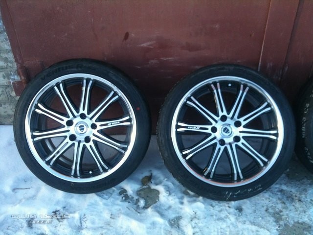 Разноширокие WORK Schwert SC1 R18 с новой рез. Hankook R-S3 Разноширокие WORK Schwert SC1 R18 с новой рез. Hankook R-S3