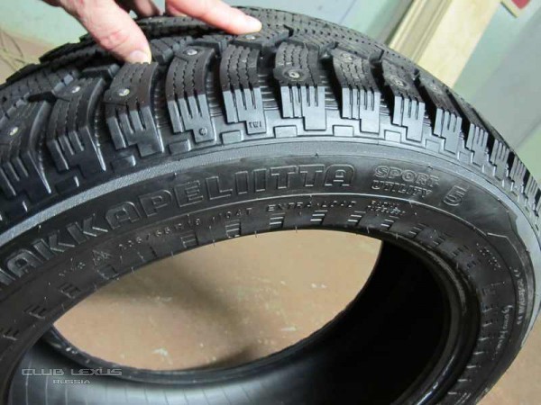 Продам новые шипованные Nokian Hakkapeliita Sport Utility Продам новые шипованные Nokian Hakkapeliita Sport Utility