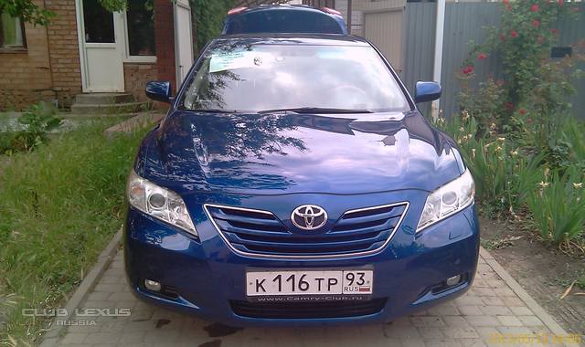 Продам TOYOTA CAMRY 2008 г.в. - Краснодар Продам TOYOTA CAMRY 2008 г.в. - Краснодар