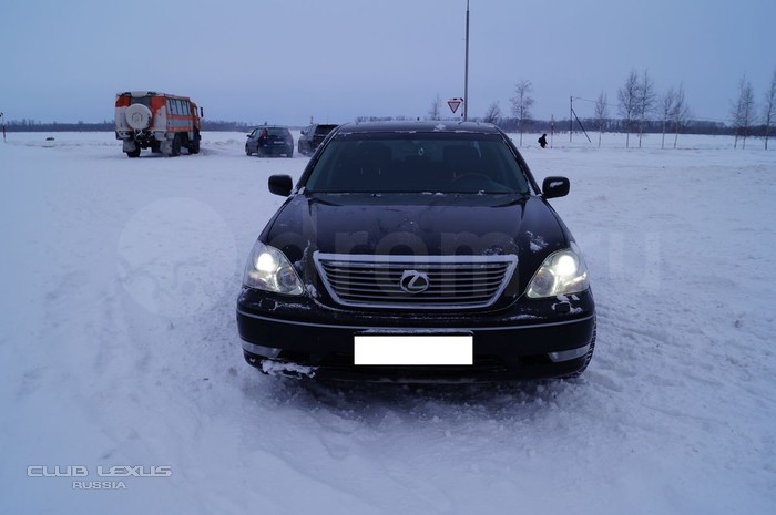 Продам LS430, 2005г.в. Продам LS430, 2005г.в.