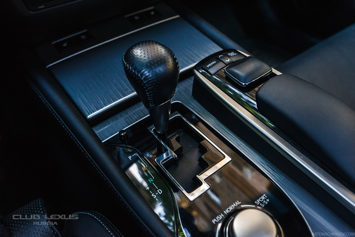 Lexus GS450h F SPORT клубный тест-драйв Lexus GS450h F SPORT клубный тест-драйв