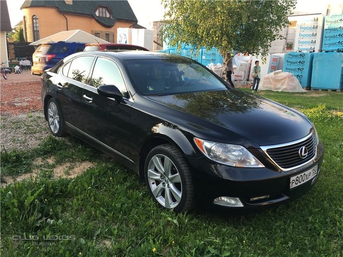 Продам LS 460. Продам LS 460.