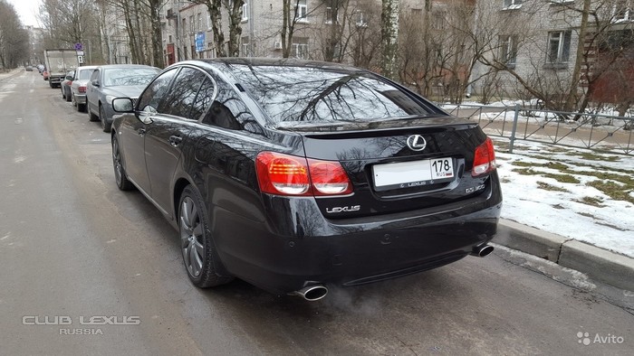 GS300 RWD дорестайл в отличном состоянии GS300 RWD дорестайл в отличном состоянии