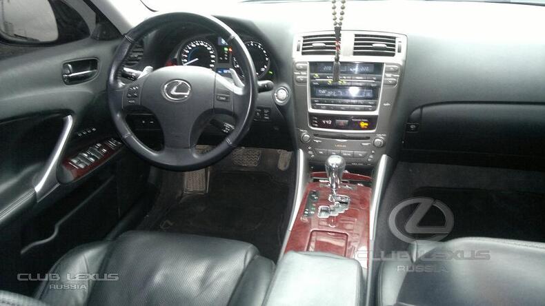  Lexus IS 250  --- 