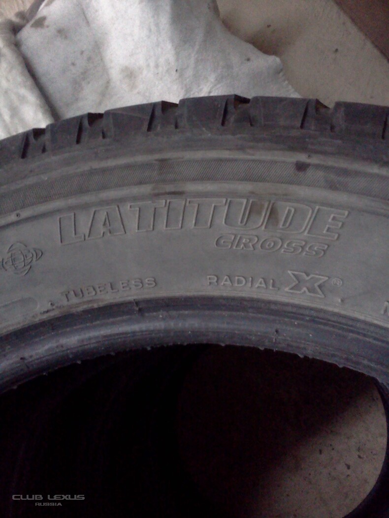   MICHELIN 235 55 R18