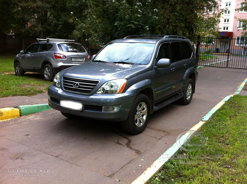  Lexus GX 470  