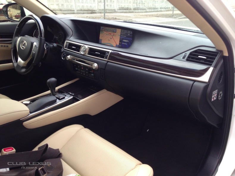  lexus IV GS450h 2012  