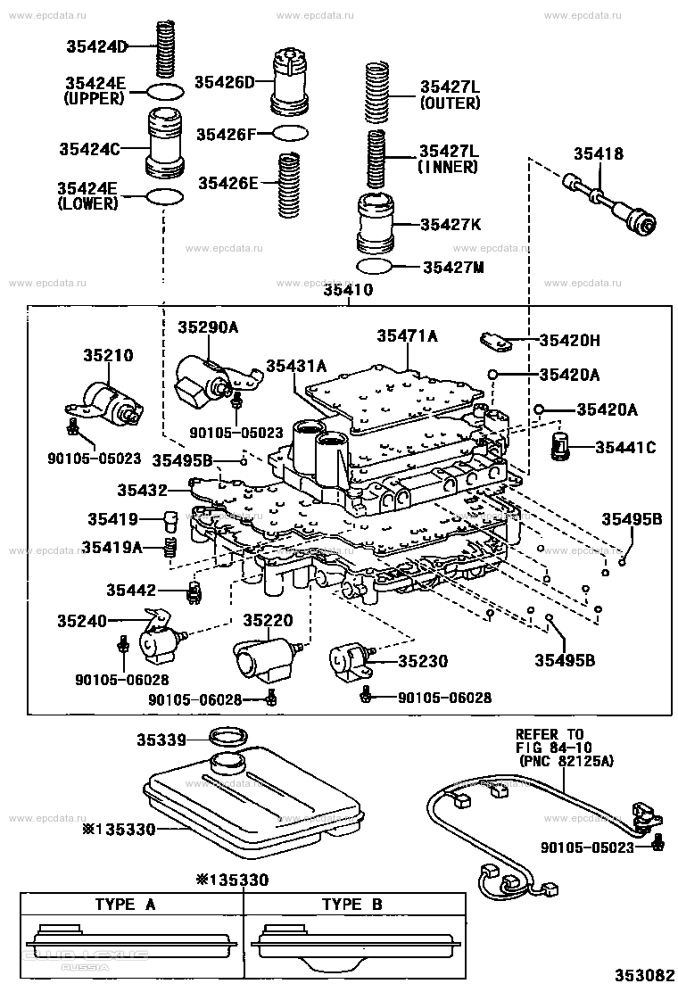 Руководство АКПП U140, U240, U241