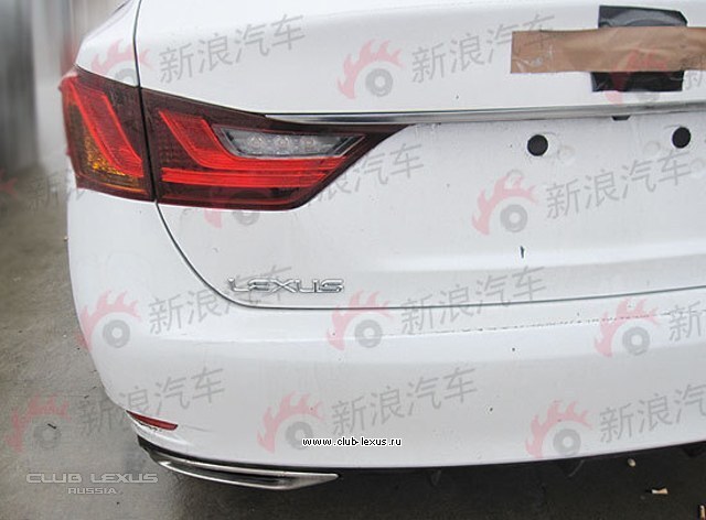   Lexus GS 2013 (   )