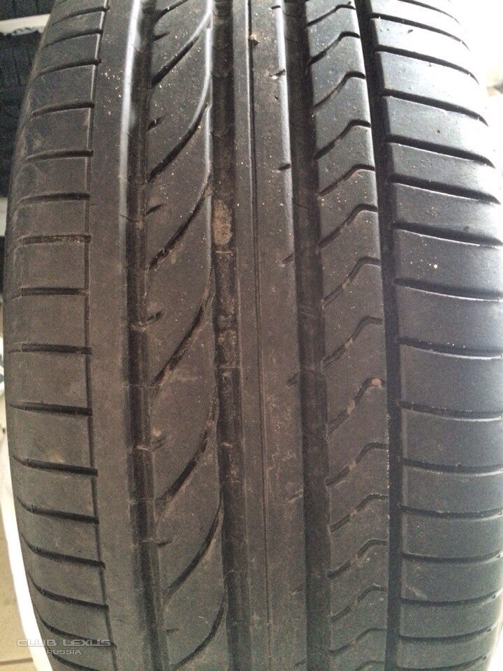   (Bridgestone dueler h/p sport) 285.50.r20.