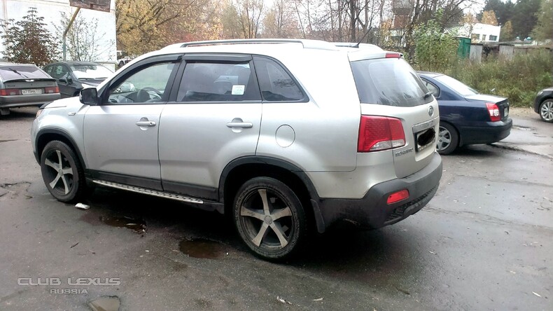 Kia Sorento 2011  ..  (197 ..)   885 .!