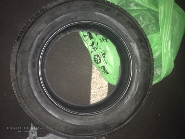   Bridgestone Dueler H/L 235/65/18