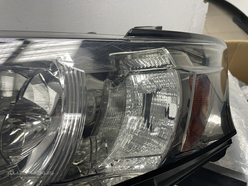    Lexus RX 270 350 450H 2009-2012