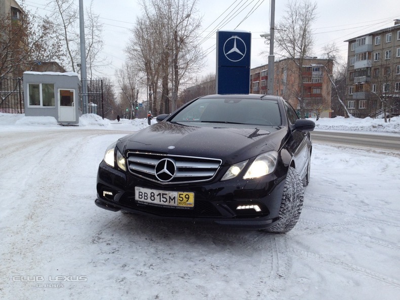  Mercedes E350  2009  AMG