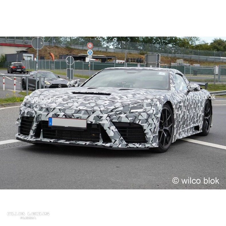 Club Lexus Privolzhsky |  Lexus  []