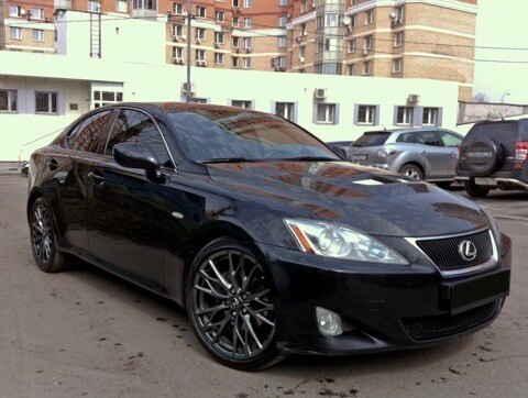   R19  Lexus GS  IS  IS-F