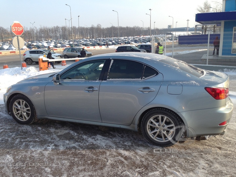 ()  Lexus IS250,2008 .