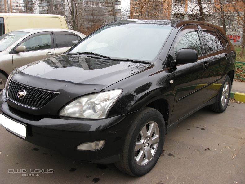  Toyota Harrier, 2003 , 2 WD