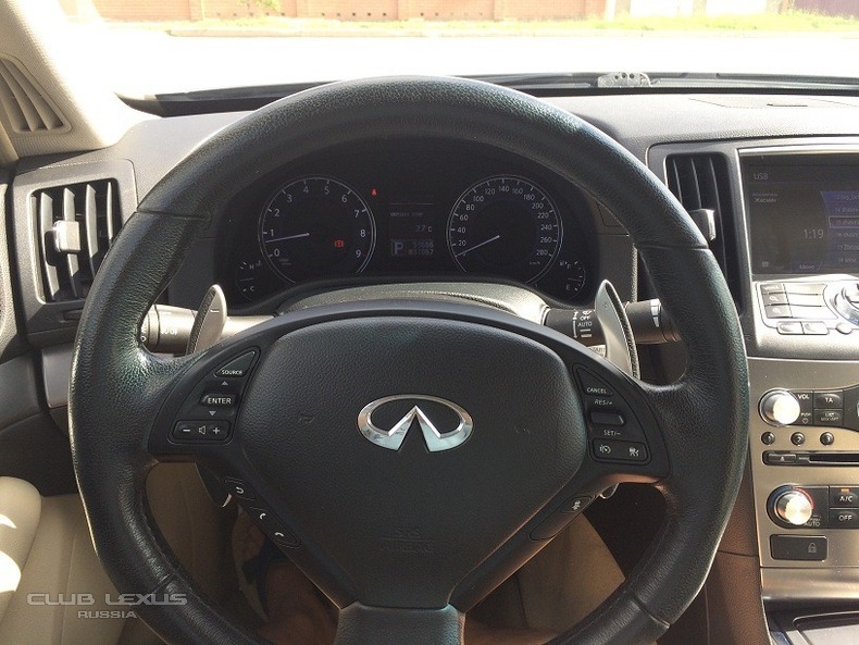  Infiniti g25, 2011, 52 , 900 