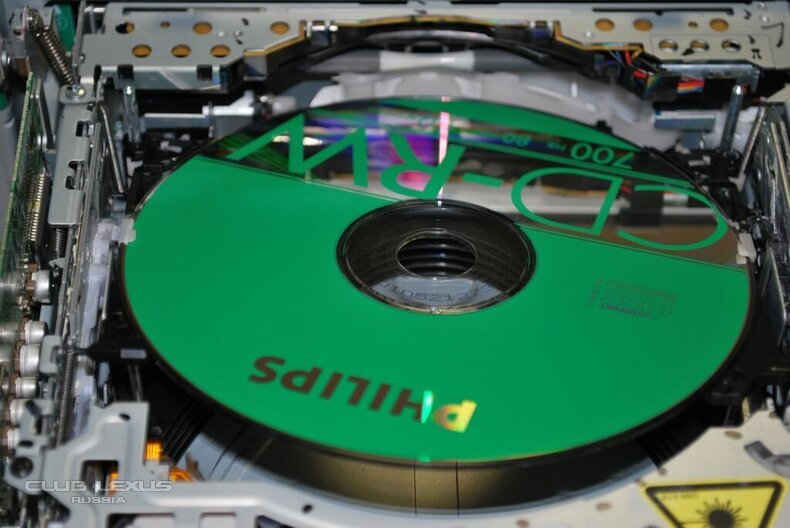   CD (  ERROR 3, ERROR 4, NO DISC)
