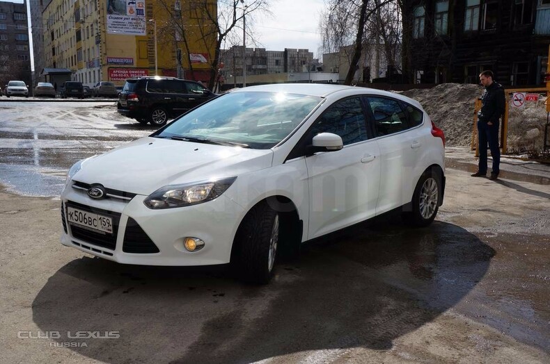 Ford Focus III 2.0 2014.   GS,RX