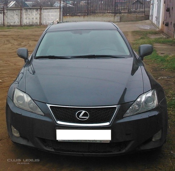   IS-F   Lexus is 250