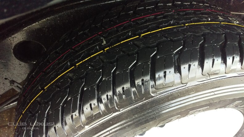   Dunlop Grandtrek AT25 285/60R18 4 