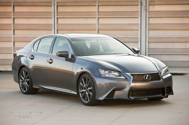   lexus gs 4 gs250 gs350