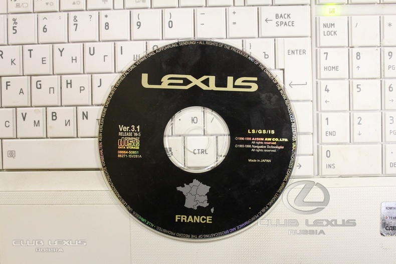  Gs300 II   CD .  .