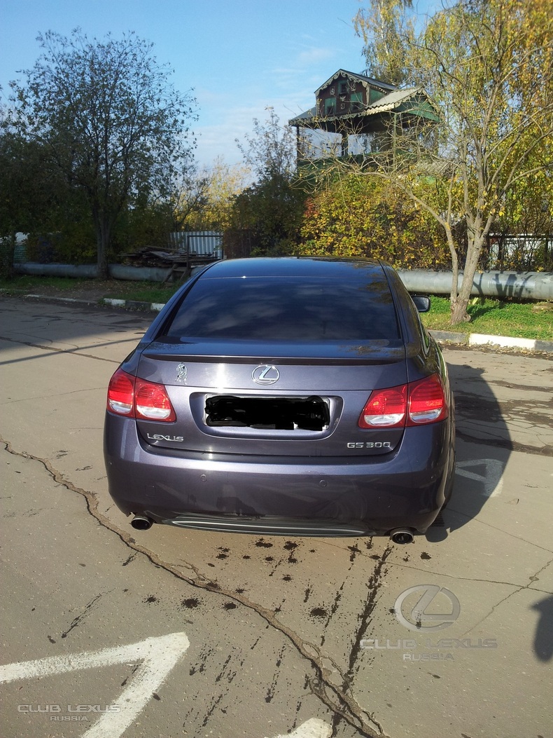  GS300 2007 ...920.