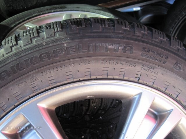    235/55 R18 Nokian Hakkapeliita