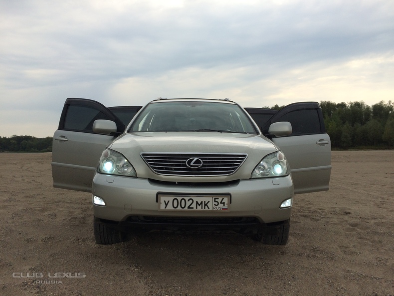  LEXUS RX300 2005