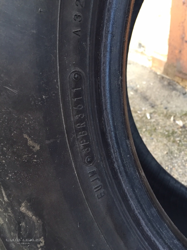   Dunlop Grandtrek 286/65 R17