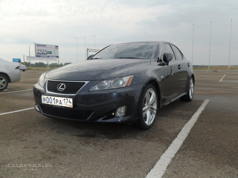  Lexus IS 250 2006