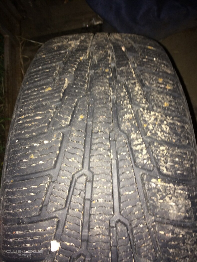 Nokian Hakkapeliitta R 235/55 R18