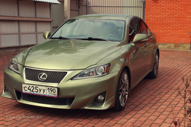  lexus is 2008