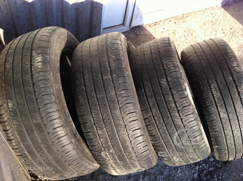 MICHELIN Latitude Tour HP 225/55 R17