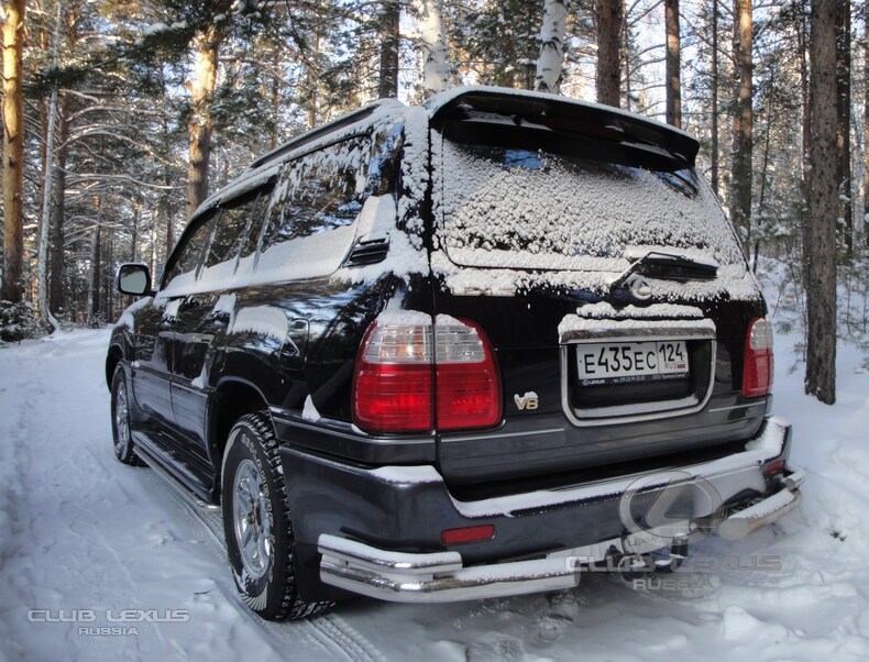   Lexus LX 470