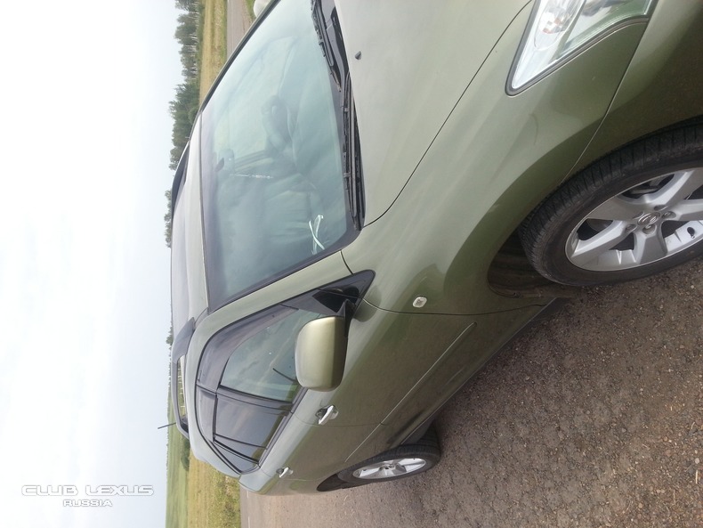  Lexus RX 350, 2007, 