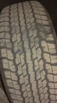   Dunlop Grandtrek AT22 285/60R18 4 