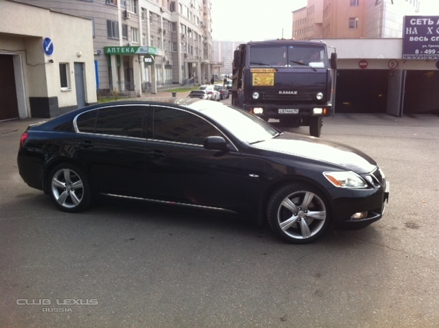 Lexus GS430, 2006 ..,    -  ()